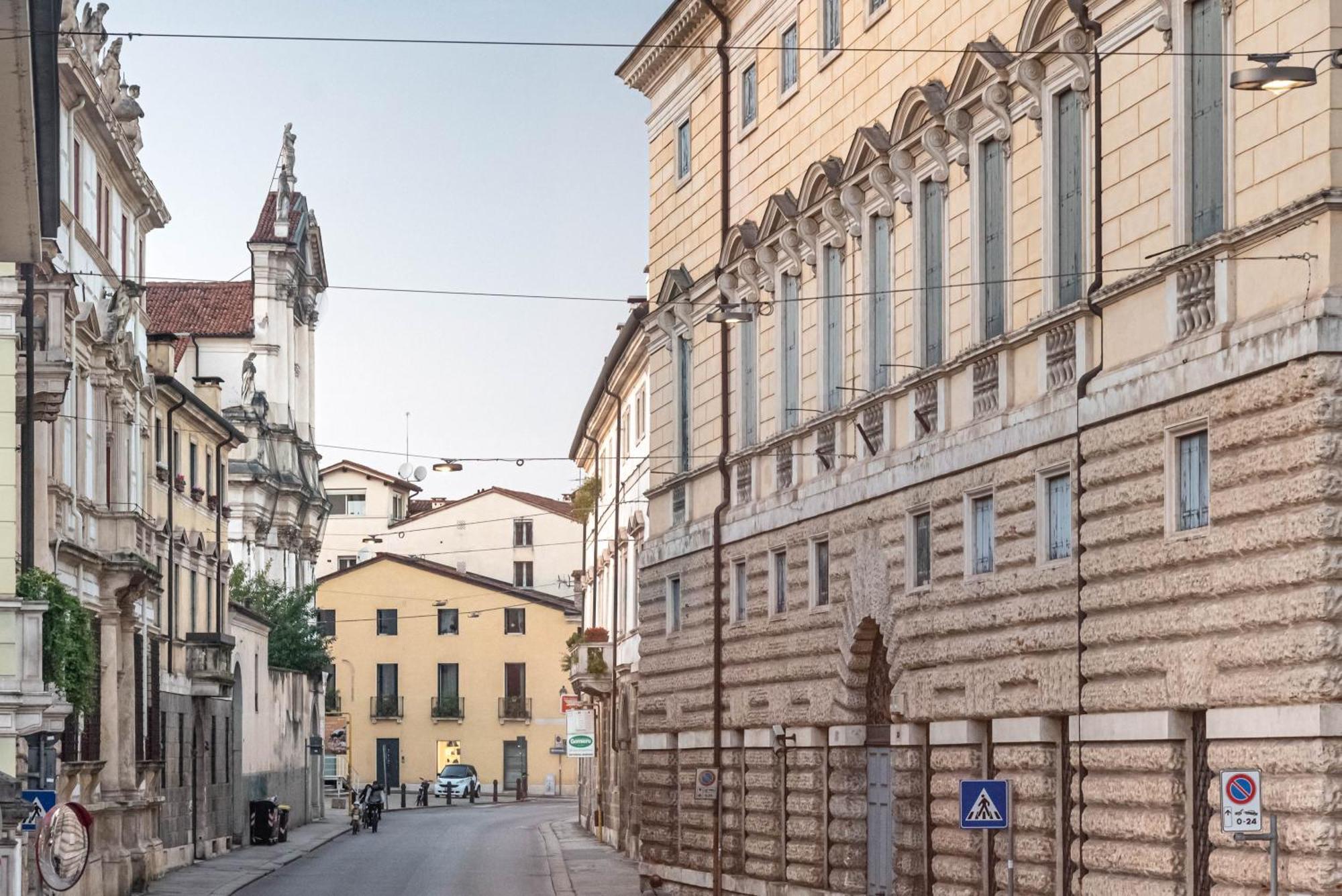 Ca' San Marco - A Due Passi Dalla Basilica Vicenza Esterno foto